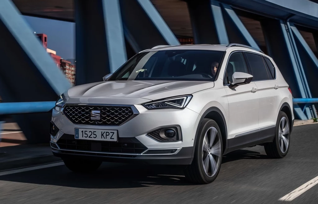 Seat Tarraco