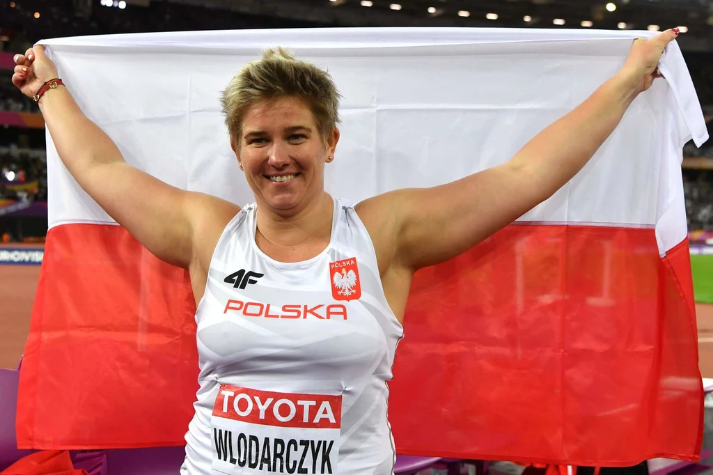 Anita Włodarczyk Anita Włodarczyk