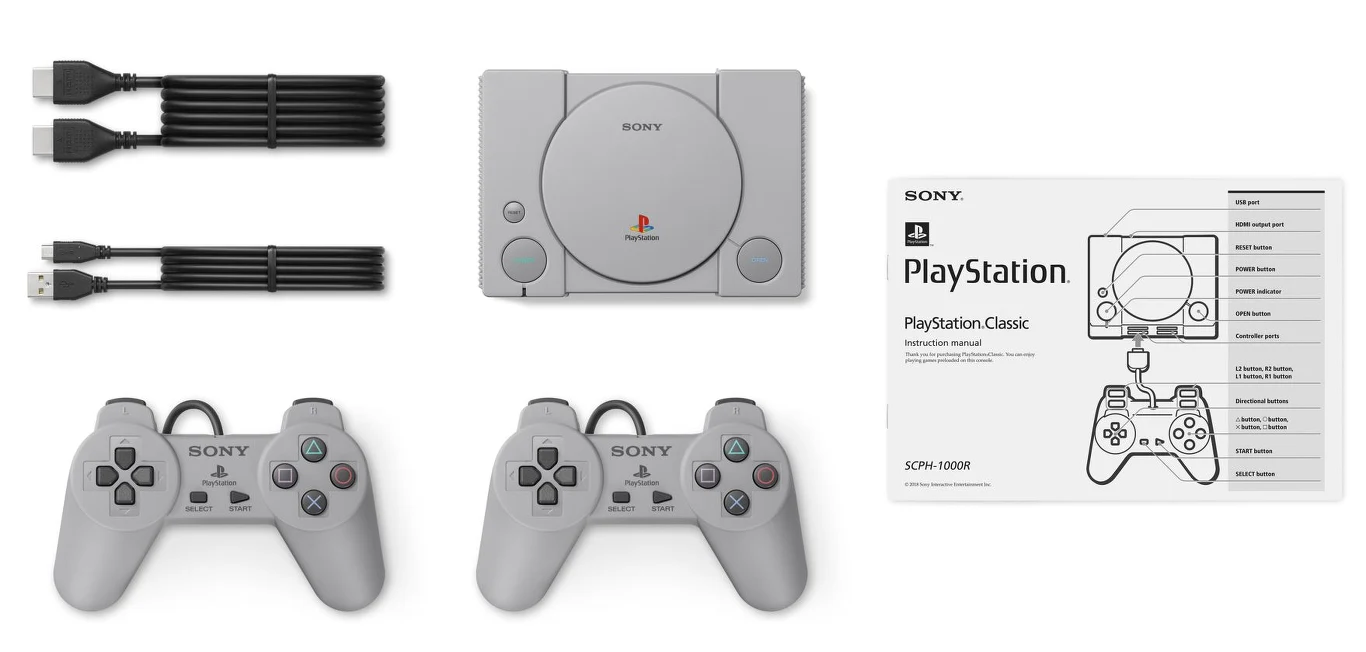 PlayStation Classic