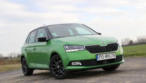 Skoda Fabia - 1.0 TSI lepszy niż TDI? Statystyki nie kłamią!