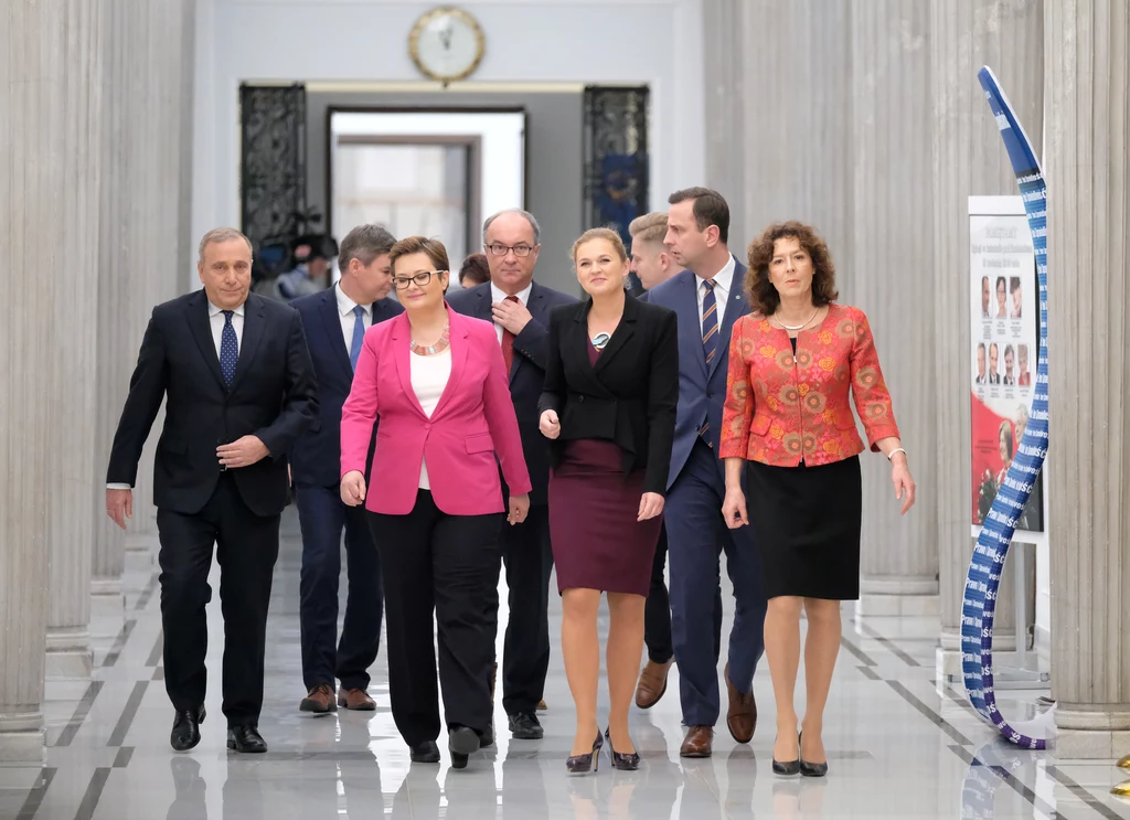Aby mieć szanse na pokonanie PiS - opozycja musi się zjednoczyć i zbudować szeroką koalicję Aby mieć szanse na pokonanie PiS - opozycja musi się zjednoczyć i zbudować szeroką koalicję