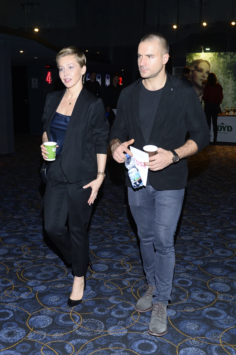 Kasia Warnke i Piotr Stramowski Kasia Warnke i Piotr Stramowski