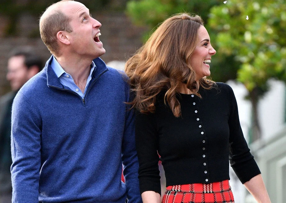 Książę William i księżna Kate Książę William i księżna Kate