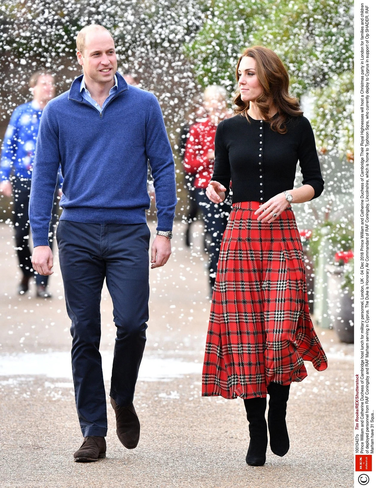 Książę William i księżna Kate Książę William i księżna Kate