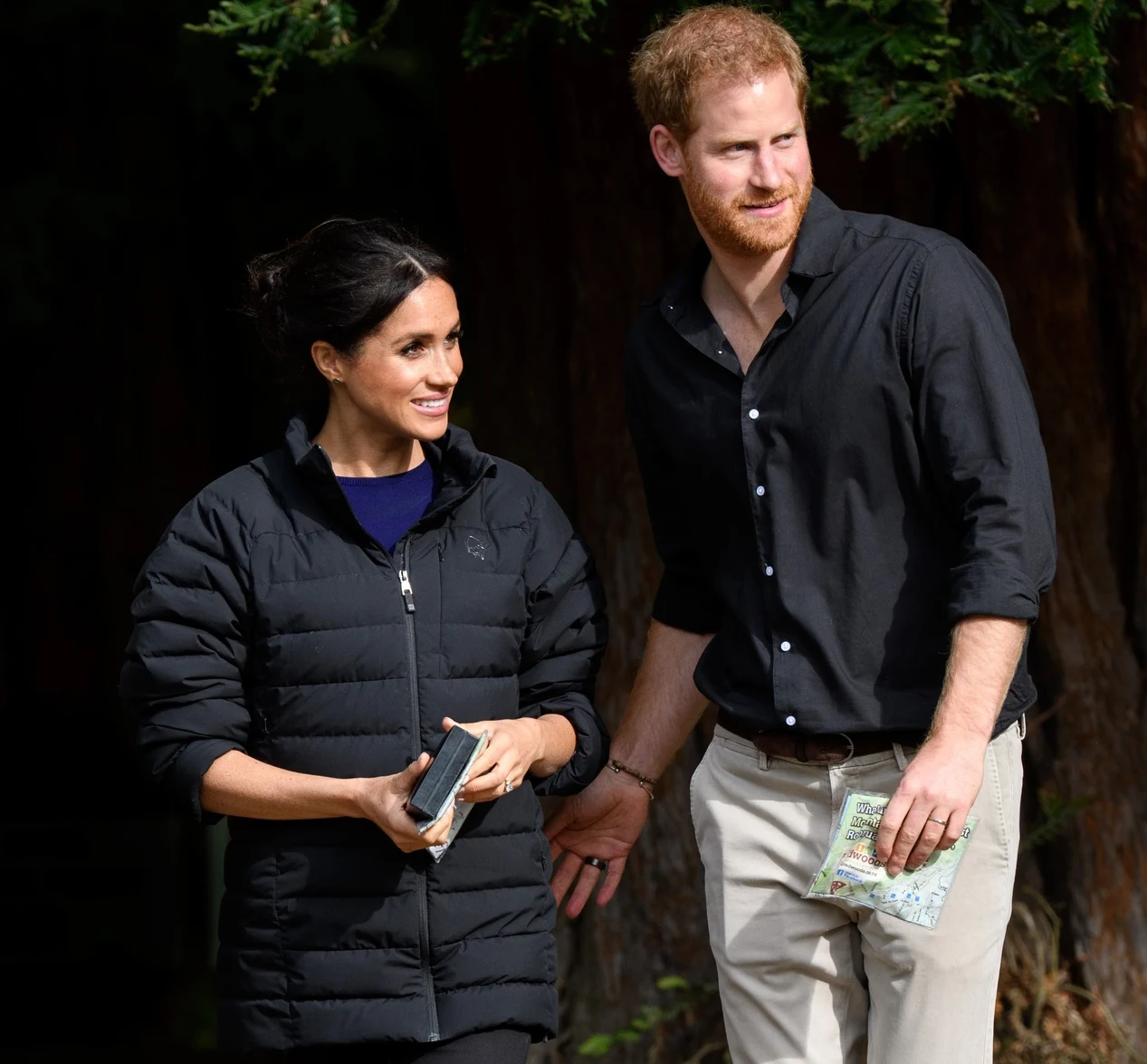 Meghan i Harry Meghan i Harry