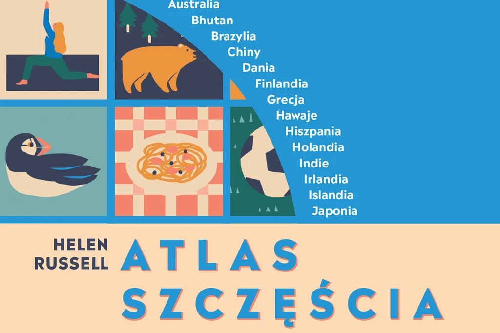 „Atlas szczęścia"