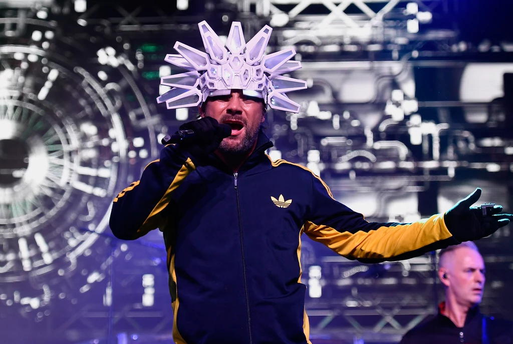 Na czele Jamiroquai stoi Jay Kay