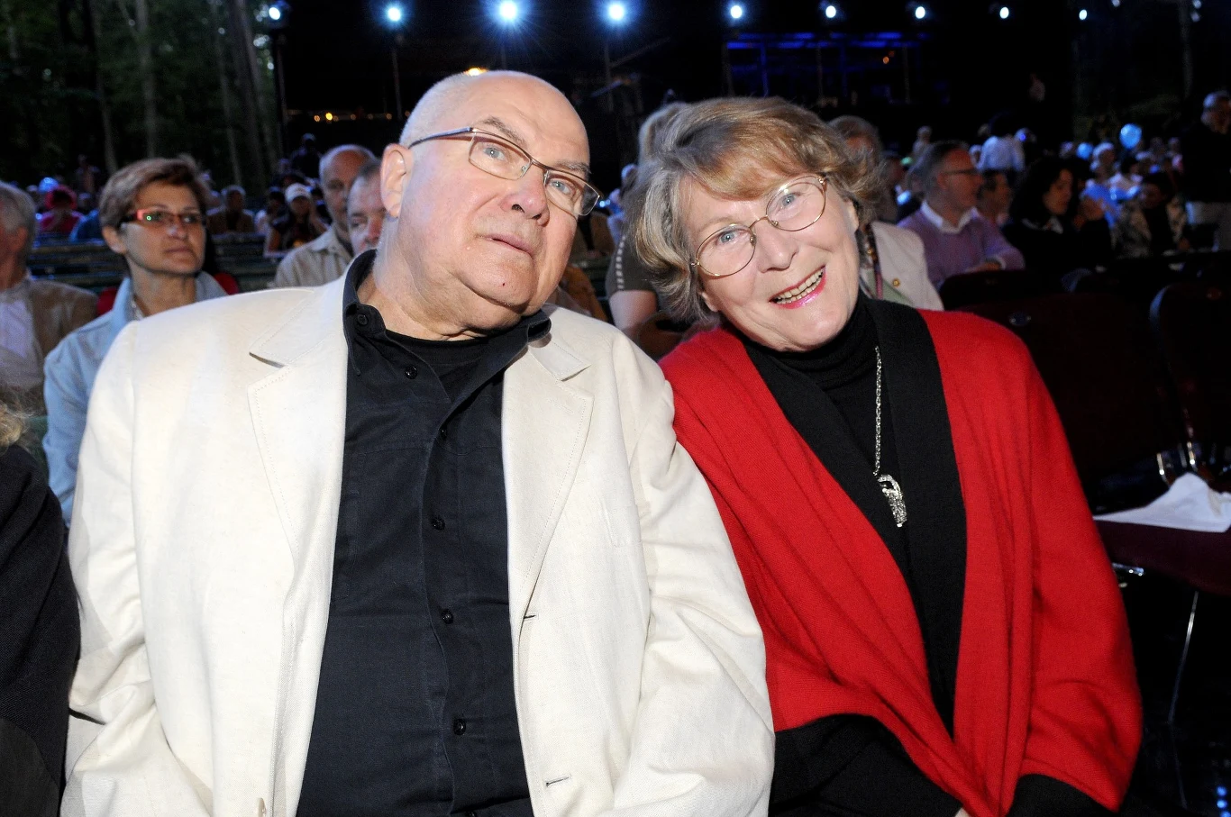 Irena Santor i Zbigniew Korpolewski Irena Santor i Zbigniew Korpolewski