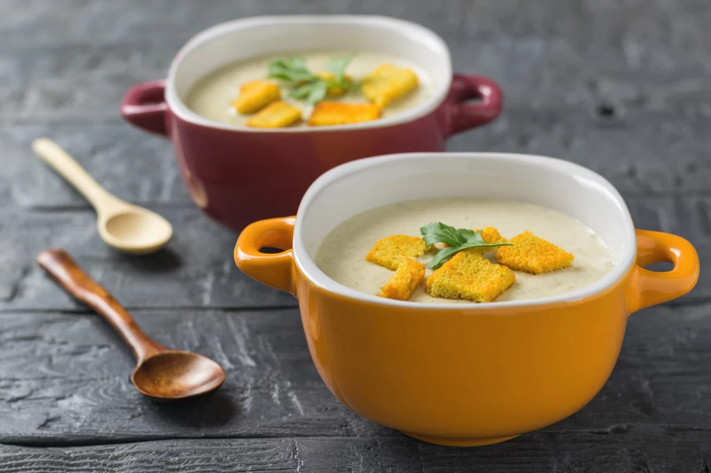 Zupa nie tylko wypełni żołądek, ale też dostarczy cennych składników odżywczych