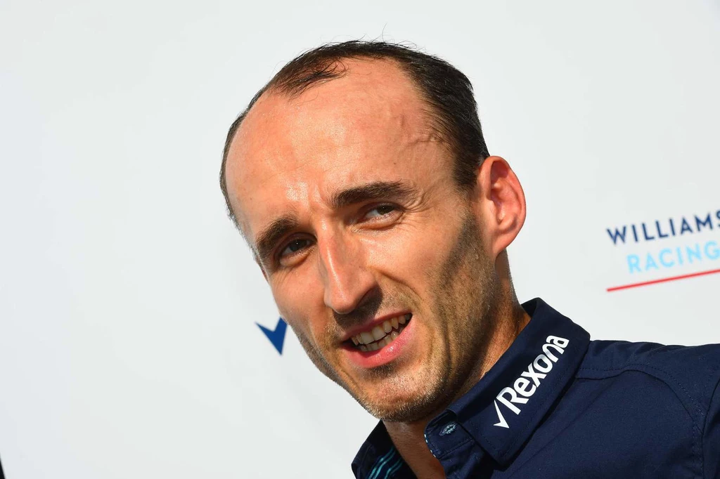 Robert Kubica Robert Kubica