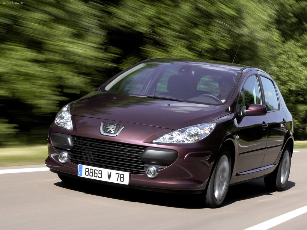 Peugeot 307