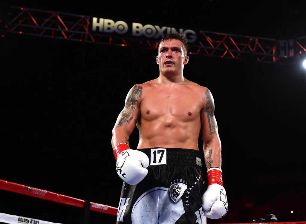 Ołeksandr Usyk