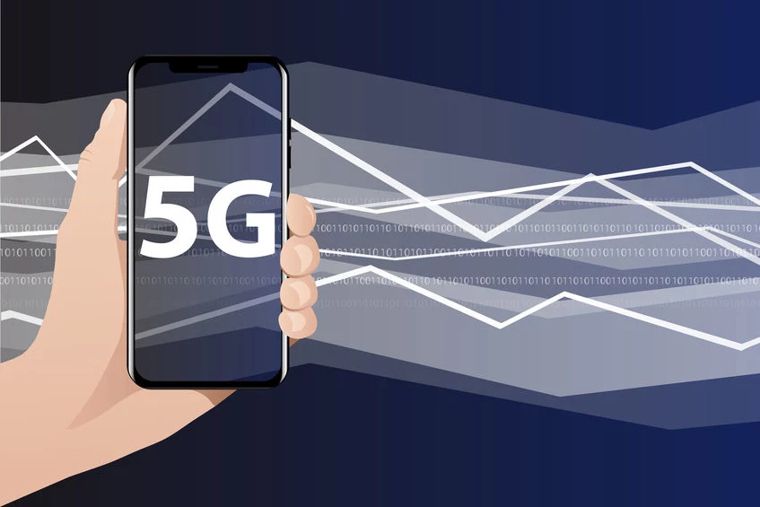 Smartfony z 5G eksplodują popularnością 