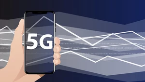 Smartfony z 5G eksplodują popularnością w 2021 roku