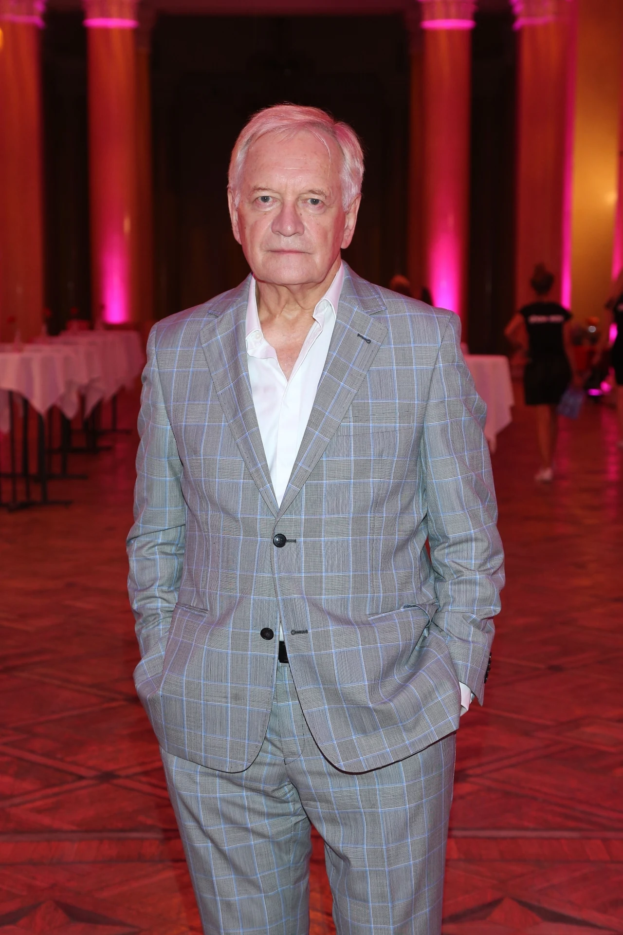 Andrzej Seweryn Andrzej Seweryn