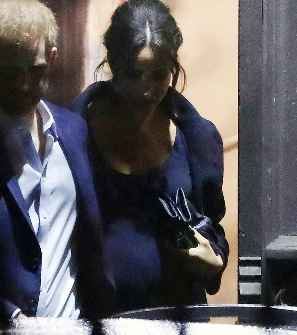 Harry i Meghan Harry i Meghan