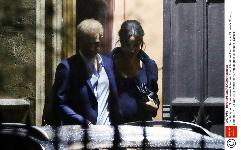 Harry i Meghan Harry i Meghan