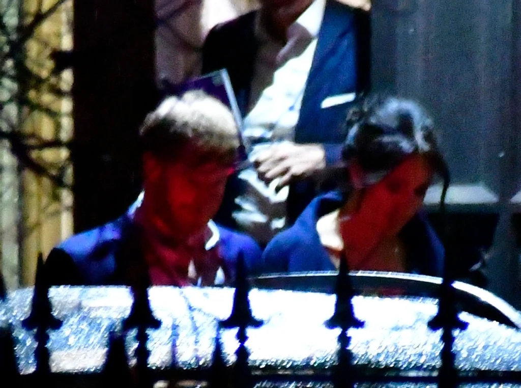 Harry i Meghan Harry i Meghan