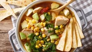 Rozgrzewające zupy idealne na jesienne chłody