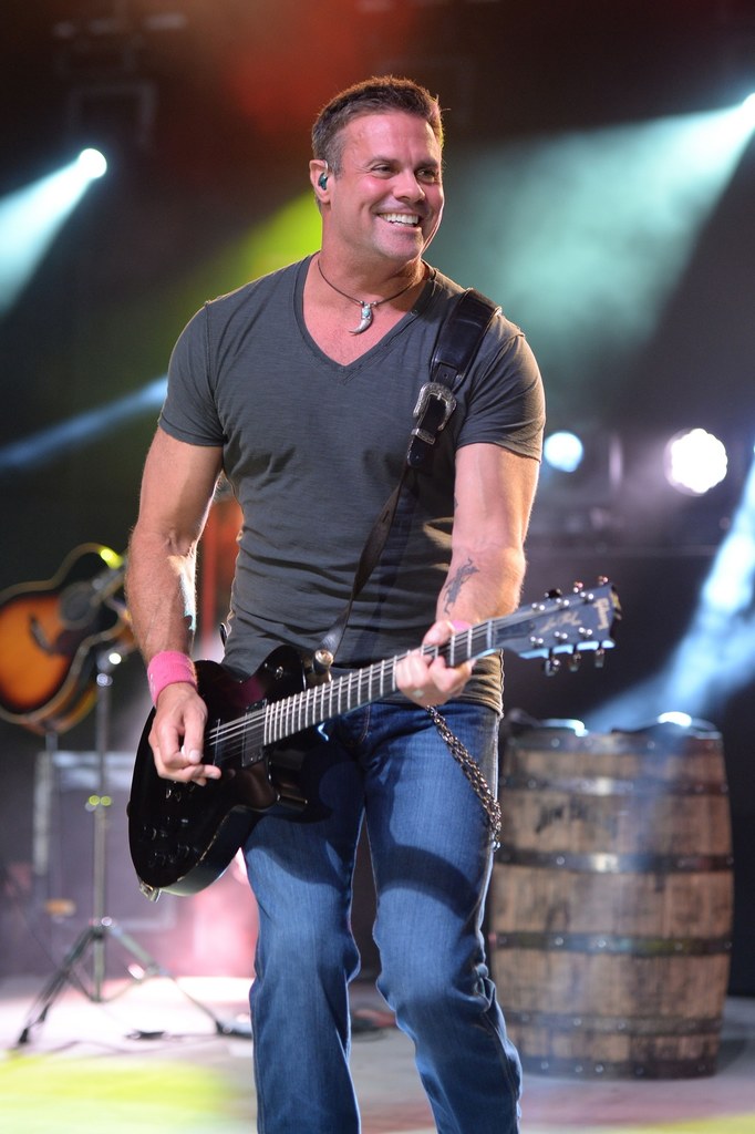 Troy Gentry miał 50 lat