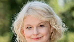 "M jak miłość": Dominika Ostałowska