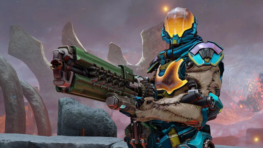 Quake Champions Quake Champions