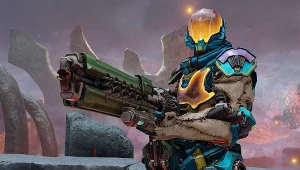 John Romero, twórca Dooma i Wolfensteina, pracuje nad nowym FPS-em