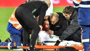 Neven Sobotić znokautowany w meczu z Bordeaux