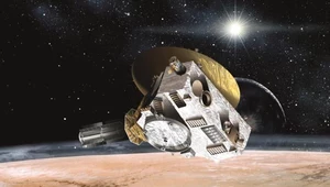 New Horizons odpala silniki na krańcu Układu Słonecznego