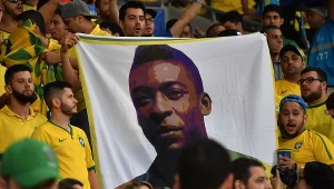 "Efekt Infantino". Premier kraju ogłosił oficjalnie: Nazwiemy stadion im. Pelego