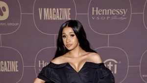 Cardi B w końcu pokazała zdjęcie córeczki