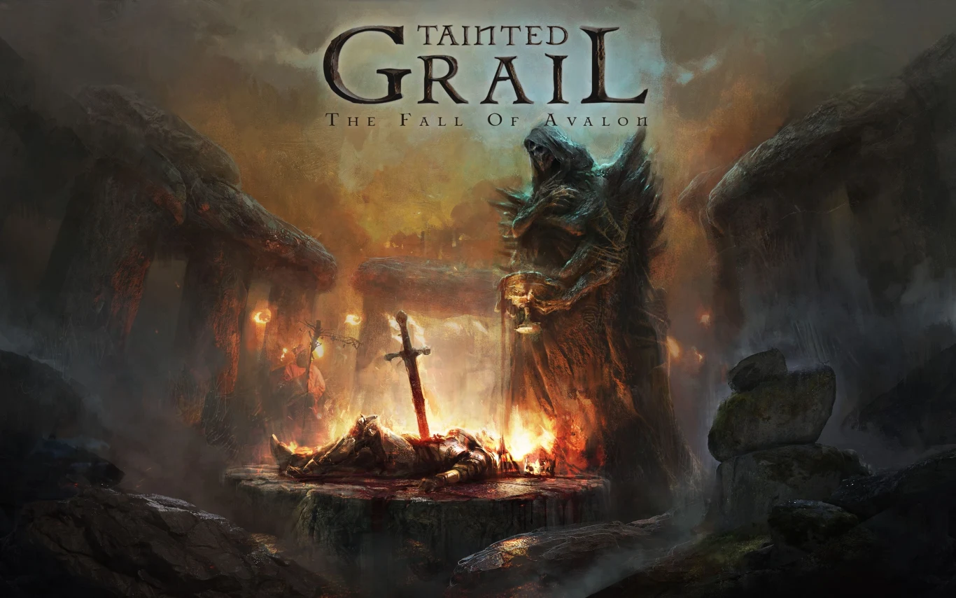 Tainted Grail: The Fall of Avalon Tainted Grail: The Fall of Avalon