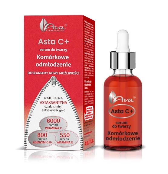 ASTA C+ Serum odmłodzenie