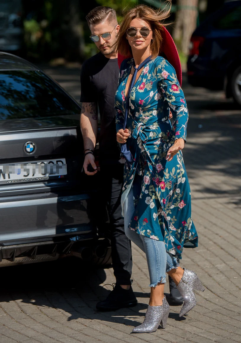 Edyta Górniak już nie jest z Mateuszem