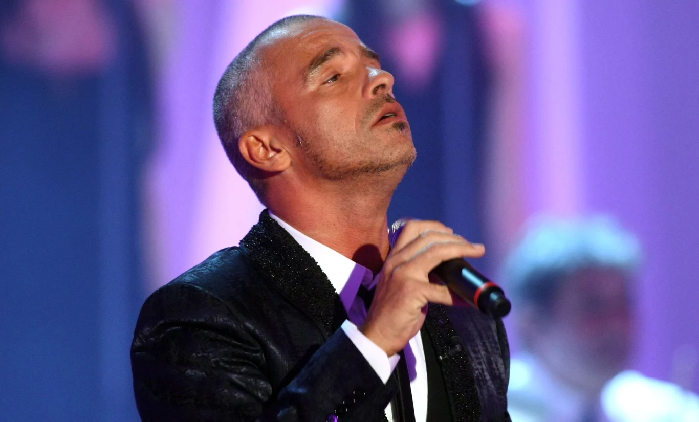 Eros Ramazzotti