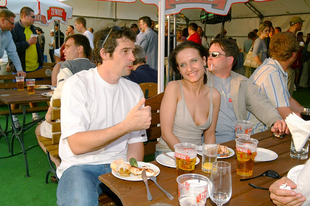 Markowska i Deląg, rok 2002