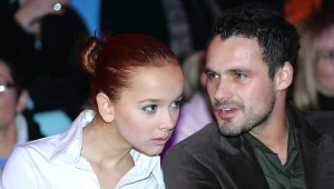 Monika Brodka i Jan Wieczorkowski, styczeń 2006