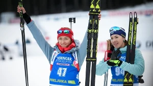 Monika Hojnisz odniosła życiowy sukces w Pokljuce