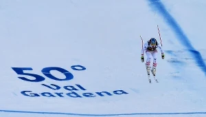 W Val Gardenie kobiety będą rywalizować w zjeździe i supergigancie