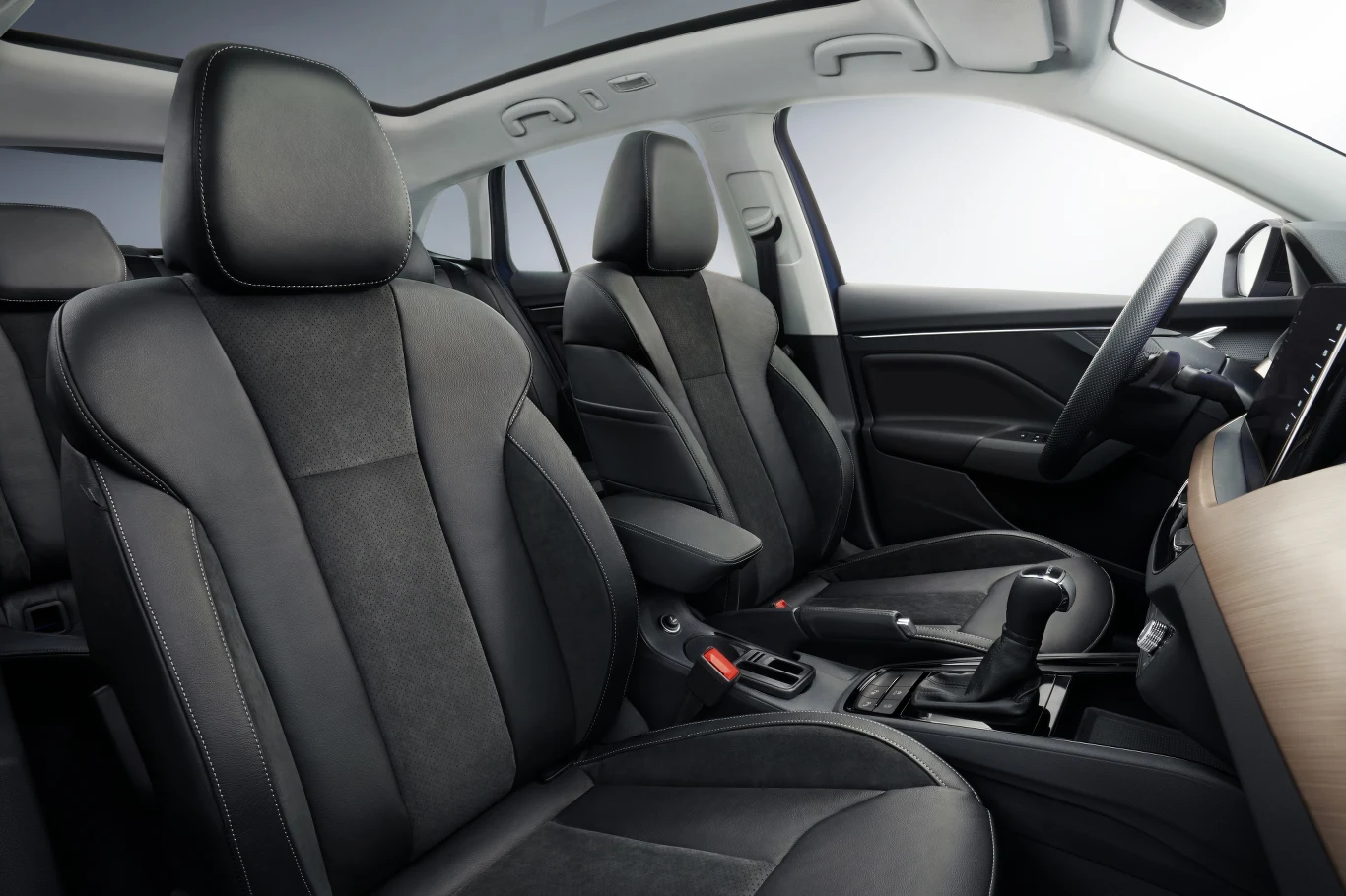 Skoda Scala na zdjęciach Skoda Scala na zdjęciach