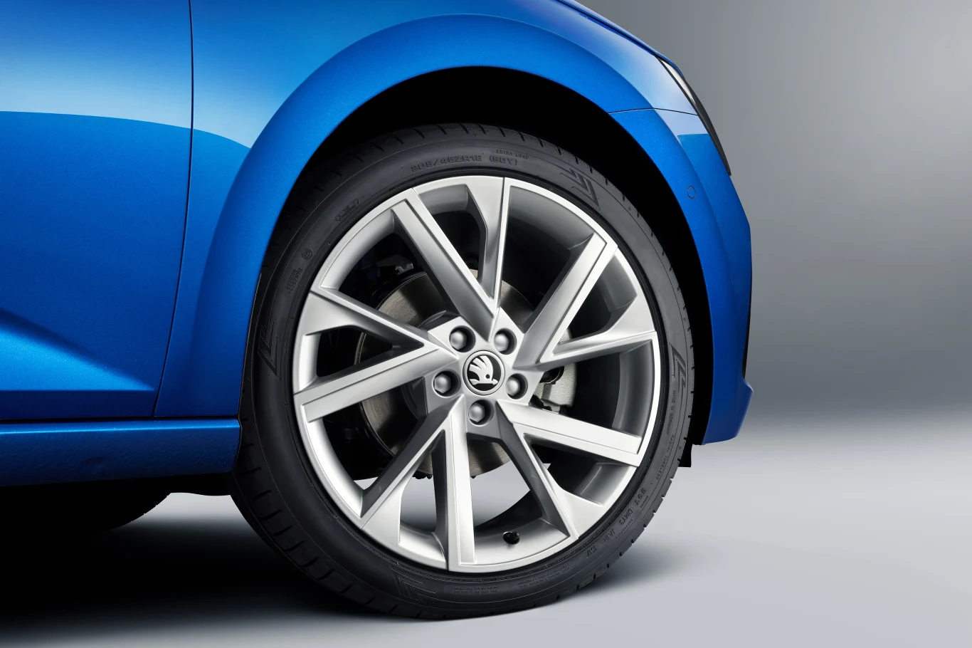 Skoda Scala na zdjęciach Skoda Scala na zdjęciach