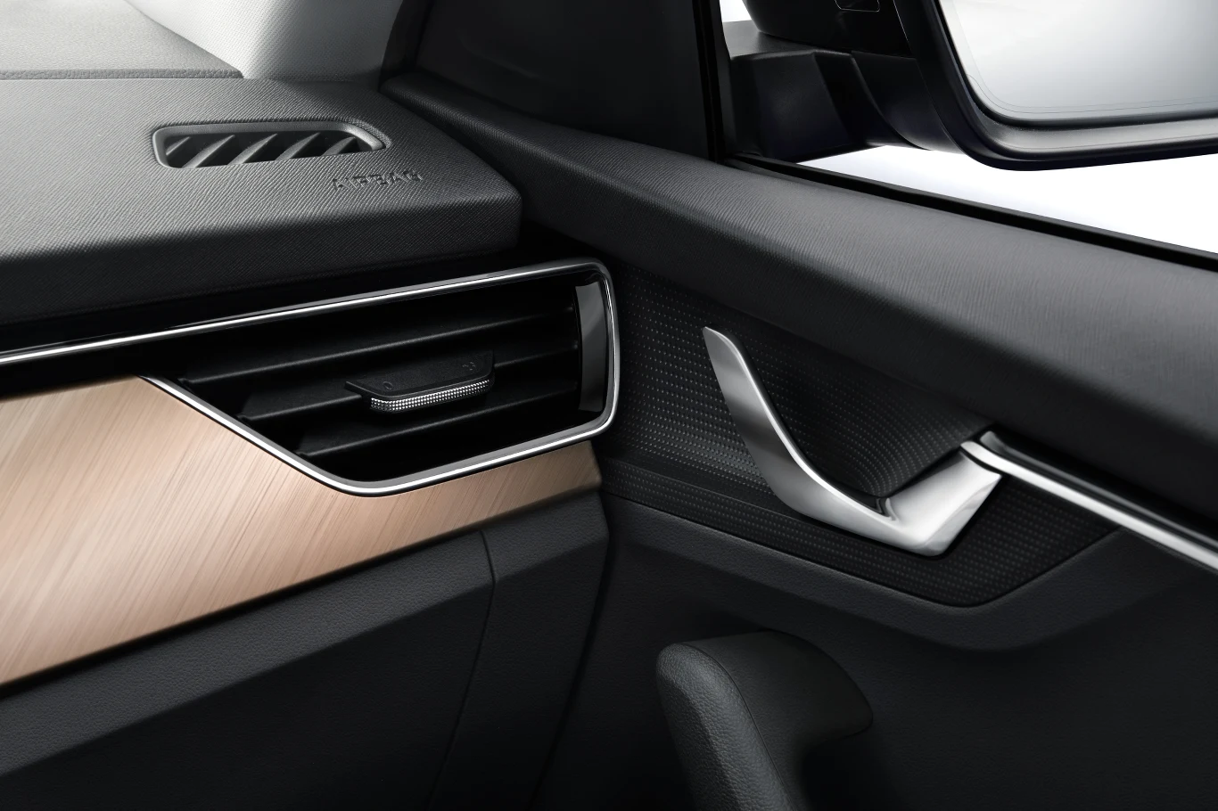 Skoda Scala na zdjęciach Skoda Scala na zdjęciach