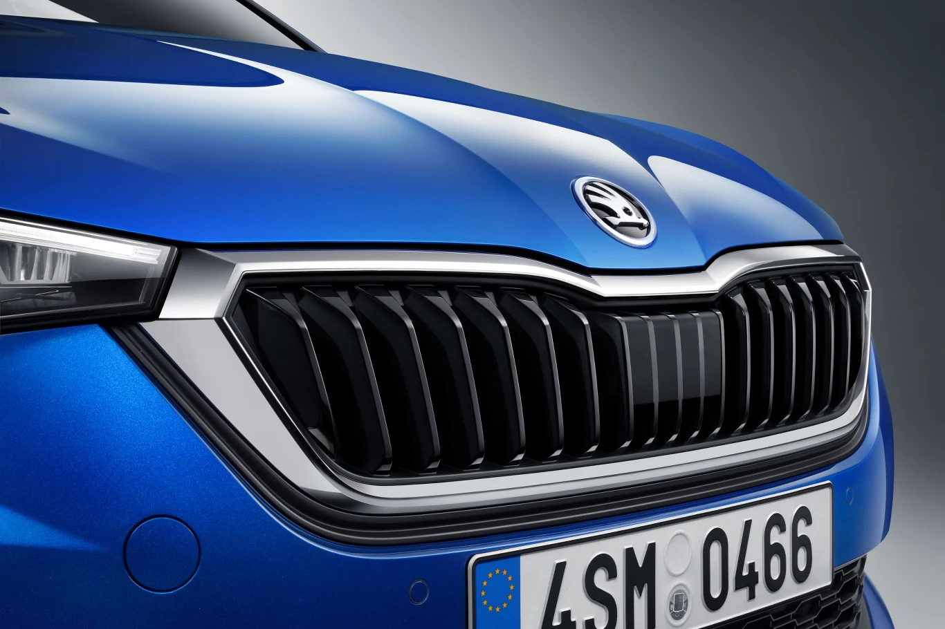 Skoda Scala na zdjęciach Skoda Scala na zdjęciach
