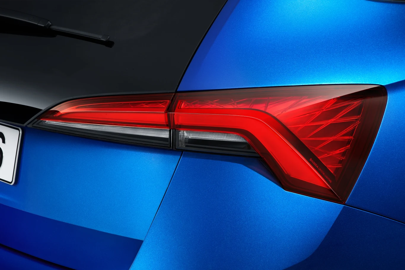 Skoda Scala na zdjęciach Skoda Scala na zdjęciach