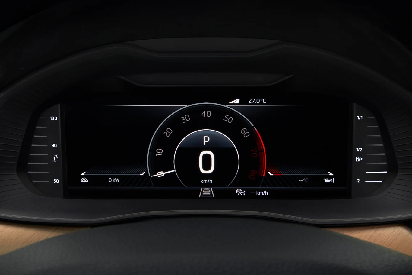 Skoda Scala na zdjęciach Skoda Scala na zdjęciach