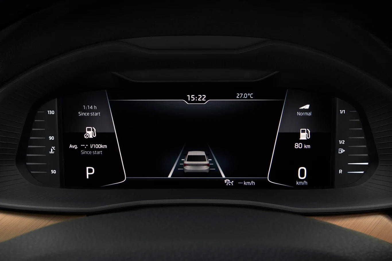 Skoda Scala na zdjęciach Skoda Scala na zdjęciach