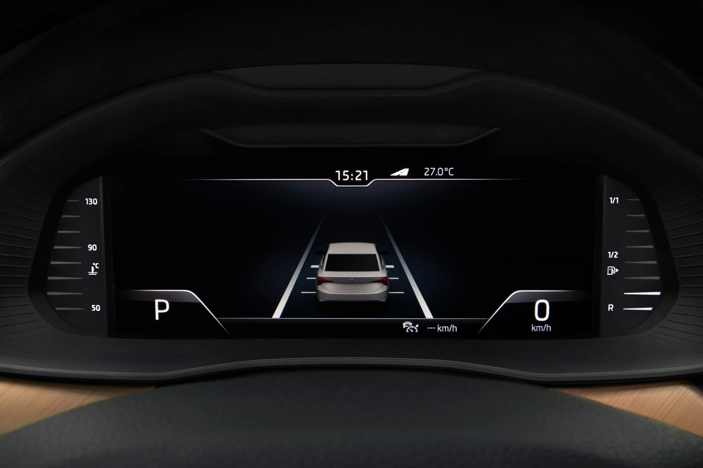 Skoda Scala na zdjęciach Skoda Scala na zdjęciach