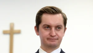 Sebastian Kaleta walczy z islamem na plakatach