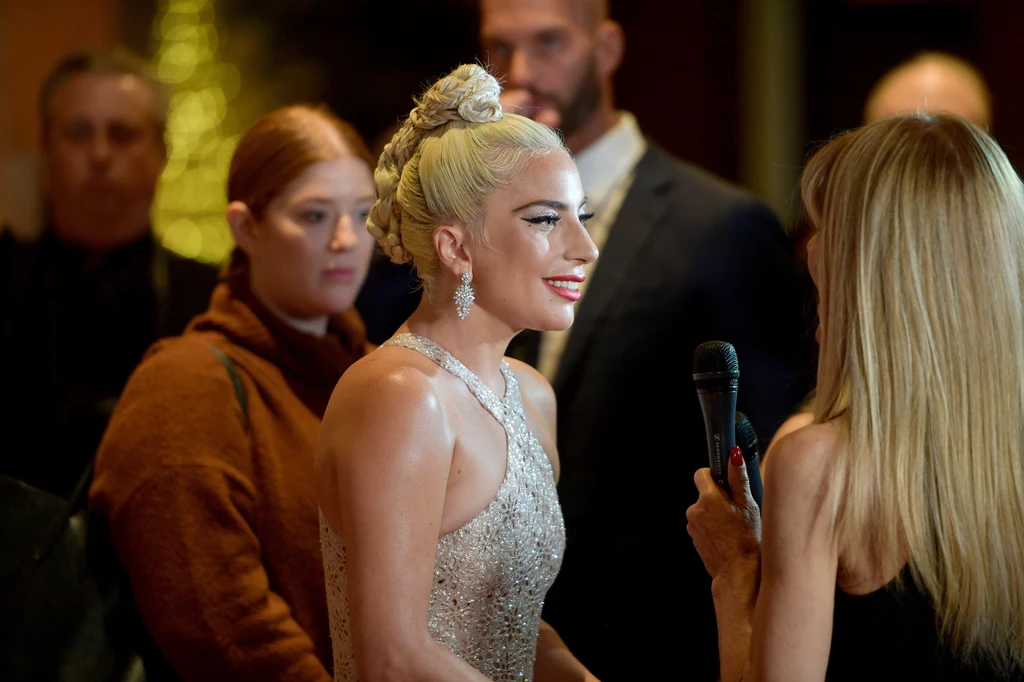 Lady Gaga zdobyła dwie nominacje do Złotych Globów