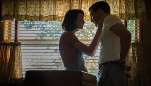 Carey Mulligan i Jake Gyllenhaal w filmie "Kraina wielkiego nieba"